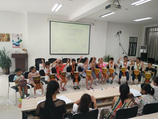 非洲鼓表演.jpg
