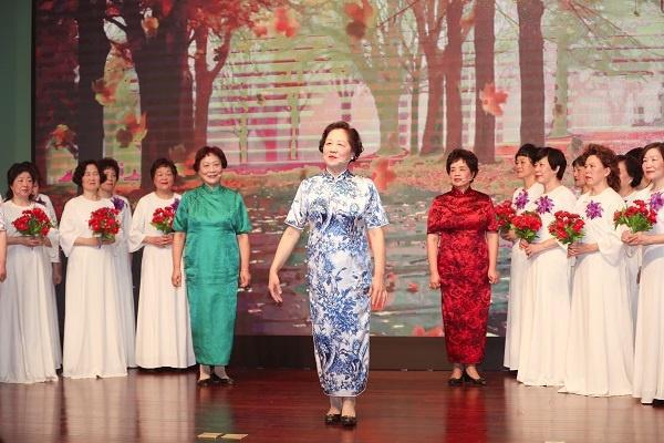 图说：社区教育让老年人生活更加精彩。主办方供图.jpg