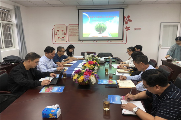 柴桥成人学校迎接宁波市乡镇（街道）标准化社区老年大学评估检查.JPG
