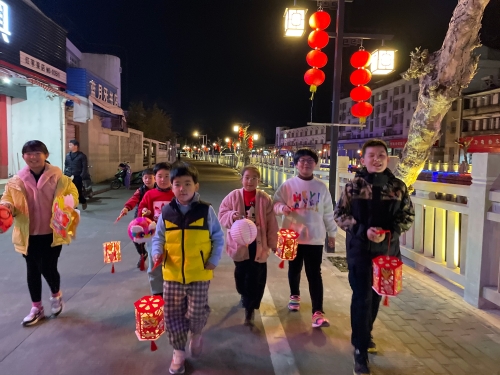 元宵佳节 花灯映月 夜游芦江河.jpg